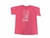 REMERA SIETE CHOLAS ROSA - comprar online