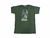 REMERA SIETE CHOLAS VERDE - comprar online