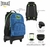 MOCHILA CON CARRO EVERLAST 18" BASE REFORZADA - comprar online