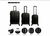 SET VALIJAS HUMMER 28" 24" 20" - comprar online