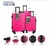 SET VALIJAS TRAVEL TECH 28" 24" 20" - comprar online