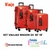 SET VALIJAS WILSON 24" 20" 18"