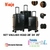 SET VALIJAS HEAD 28" 24" 20"