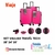 SET VALIJAS TRAVEL TECH 28" 24" 20"