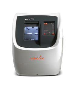 Biseladora Automática WECO E52 + Bloqueador Manual C4 - comprar online
