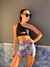 Short estampado