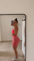Short frunce en v adelante - tienda online