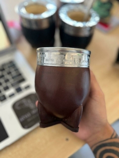 MATE IMPERIAL VIROLA-FLEJE ACERO INOX en internet