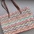 Bolsa de Palha Colorida - comprar online