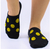 Meia Smile Preta - comprar online