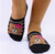 Meia Invisível Urso Laço - comprar online