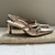 Scarpin Slingback - Cãrol Gambin | Loja de calçados e acessórios femininos