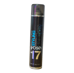 Spray FIJADOR EXTRA FUERTE/EFECTO INSTANTÁNEO x 488 ml.