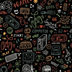 Banner da categoria Games e acessórios
