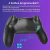 Controle sem fio para ps4 ps3 pc bluetooth. - comprar online