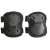 kit Joelheira e cotoveleira tática paintball, airsoft, jogos. - loja online