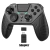 Controle sem fio para ps4 ps3 pc bluetooth. - comprar online