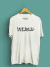 Camisa Universidade - Turismo - Lúmen - 100% Algodão na internet