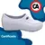 Sapato BB95 Profissional SoftWorks Antiderrapante - loja online
