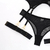 Ellolace conjunto mulher 4 peças lingerie sexy erótica - Atlmodas