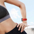 Pulseira para fitbit versa 3, pulseira de silicone macio à prova d'água, na internet