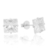Brinco - Ponto de Luz (Prata 925) - comprar online