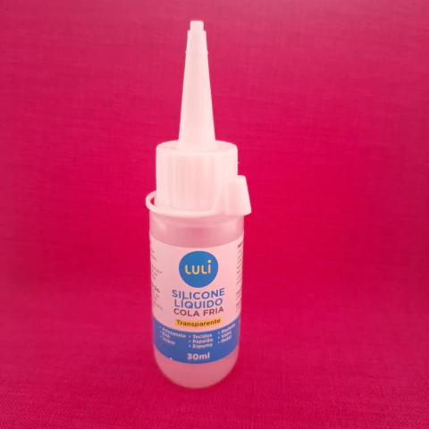 Cola de Silicone - 30ml
