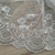 Tule Bordado - Branco Trabalhado - comprar online