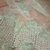 Tule Bordado - Verde Água - comprar online