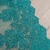 Tule Bordado - Verde Tiffany - Tecidos Bussaglia