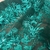 Tule Bordado - Verde Escuro 3D - comprar online