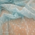 Tule De Poá - Bola Pequena - Azul Tiffany - comprar online
