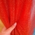 Tule com Glitter - Vermelho