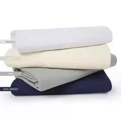 Sábanas ajustables Oxford Platinum Twin