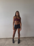 Mini Short Cocodrilo - comprar online