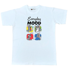 Remera BUGS BUNNY MOOD - comprar online