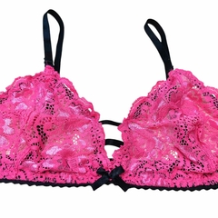 CORPIÑO TRIÁNGULITO FUCSIA - comprar online