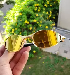 WIRE DOURADA LENTE GOLD