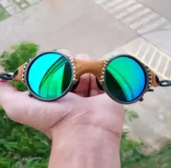 MARS JORDAN LENTE VERDE na internet