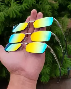 VILAO PRATA LENTE ARCO IRIS - comprar online
