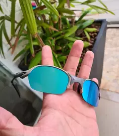 ROMEO 2 TIO 2 LENTE ICE THUG ( AZUL CLARO ) - comprar online