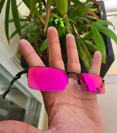VILAO PRETO LENTE PINK