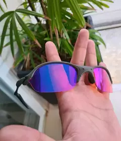 ROMEO 2 XMETAL LENTE PRIZM - comprar online