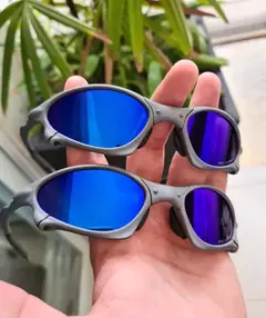 PENNY XMETAL LENTE NEON BLUE