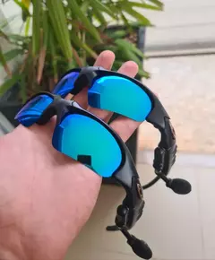 THUMP BLUETOOTH LENTE AZUL CLARO
