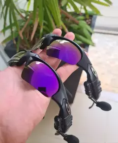 THUMP BLUETOOTH LENTE ROXO