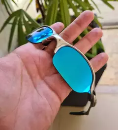 ROMEO 2 PLASMA LENTE ICE THUG ( AZUL CLARO ) - comprar online
