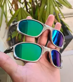 DOUBLEX PLASMA PINADA LENTE G26 ( VERDE )