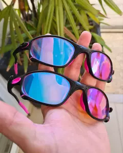 DOUBLEX CARBON PINADA LENTE PRIZM KIT ROSA - comprar online
