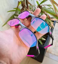 ROMEO 2 XMETAL LENTE PRIZM KIT ROSA
